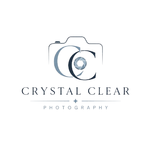 Crystal Clear Photography logo